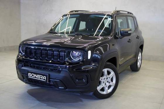 JEEP RENEGADE 1.3 T270 TURBO FLEX SPORT AT6